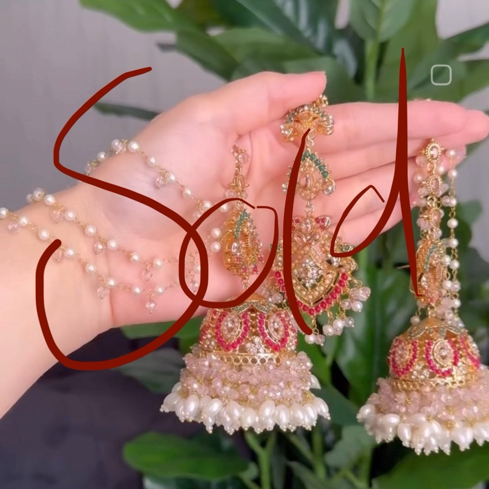 ♥️Last 2 left, accepting all offers ♥️Indian/pakistani jewelry - Picture 7 of 10